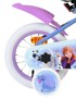 VOLARE Dječji bicikl Disney Frozen 2 12", plavo-ljubičasti